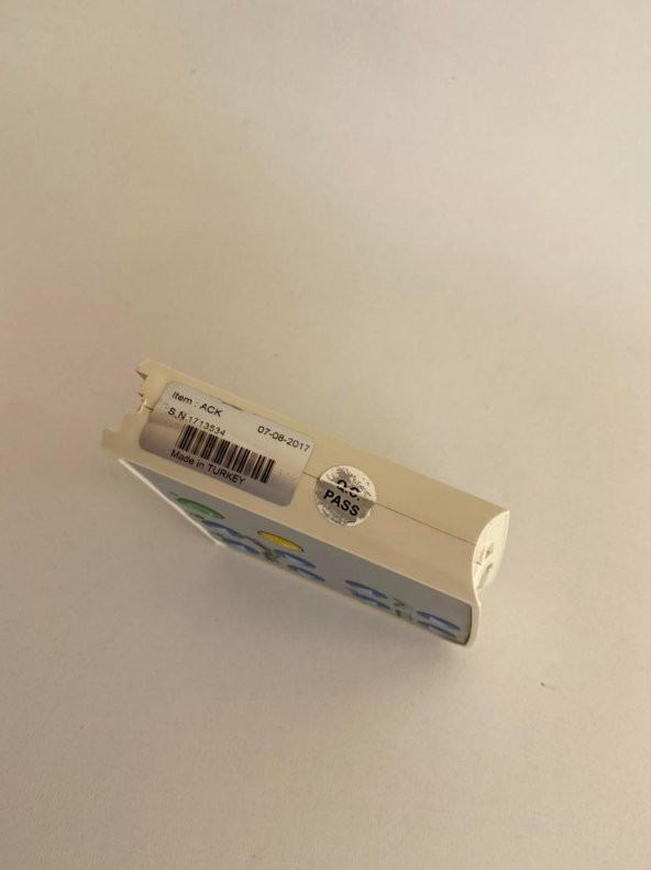 Linak 10 Tuşlu Hasta Yatağı Korkuluk Kumandası 2. EL - 5