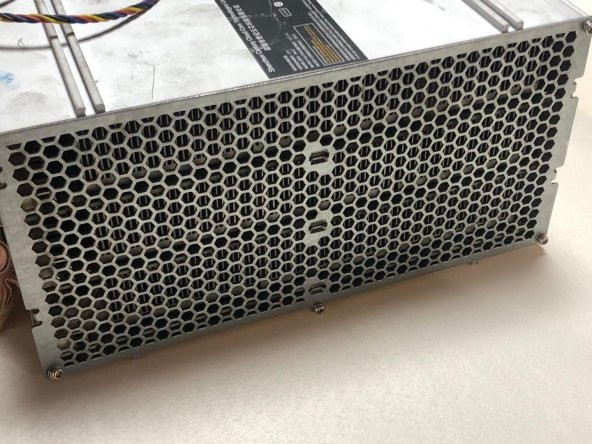 Antminer Z11 135K Sol/S Miner (KART ARIZALI) - Bitmain Antminer Bitcoin Cihazı - 6