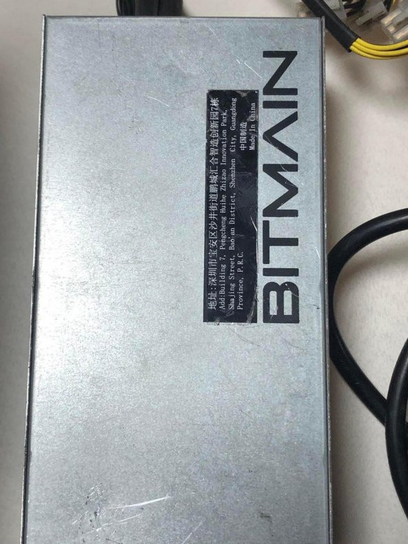 Antminer Z11 135K Sol/S Miner (KART ARIZALI) - Bitmain Antminer Bitcoin Cihazı - 7