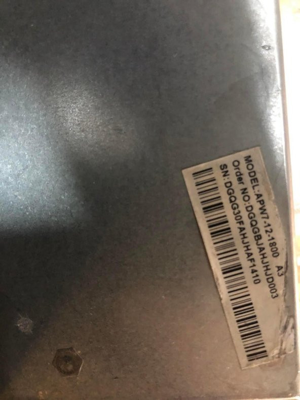 Antminer Z11 135K Sol/S Miner (KART ARIZALI) - Bitmain Antminer Bitcoin Cihazı - 9
