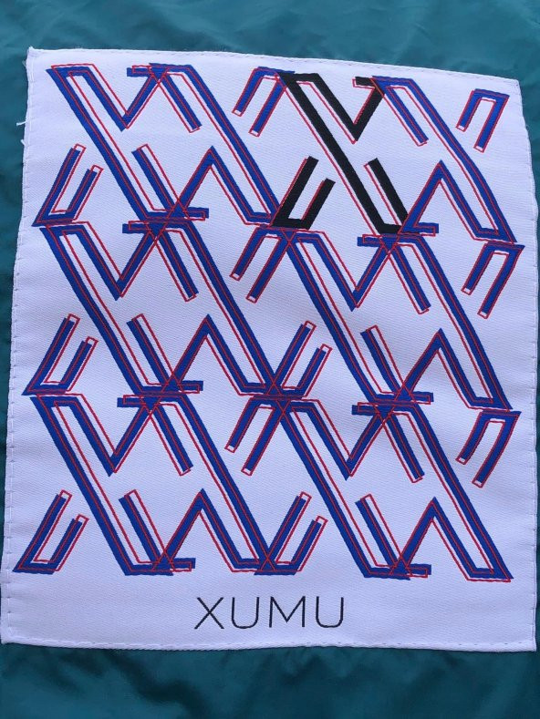Xumu Erkek Kapüşonlu Puf Şişme Mont - 8