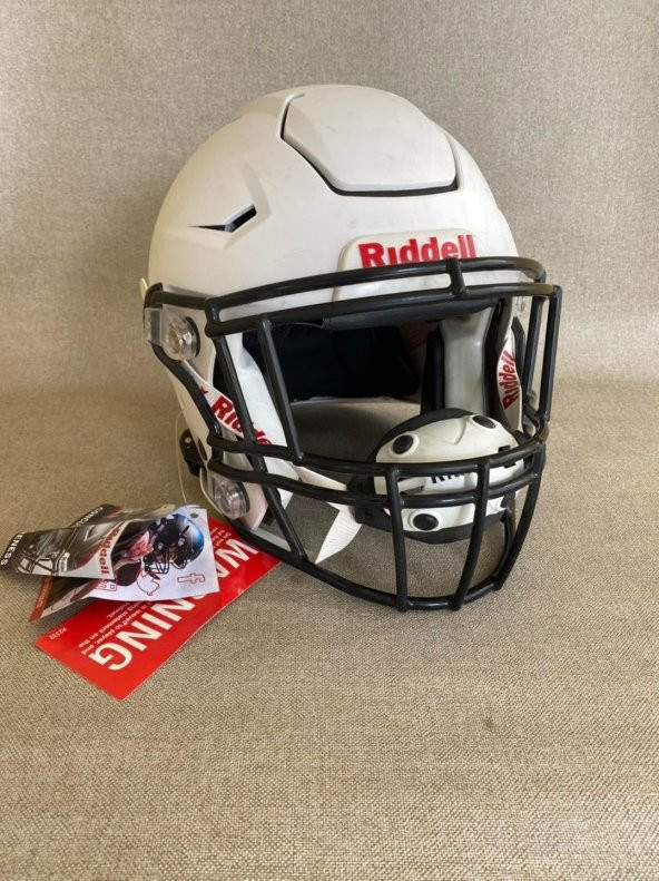 Riddell Speedflex Amerikan Futbolu Koruyucu Kask S Beden