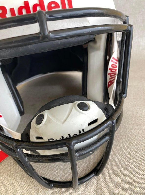 Riddell Speedflex Amerikan Futbolu Koruyucu Kask S Beden - 3