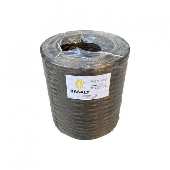 Basalt Bazalt Elyaf Fitil 8,5 Kg - Bazalt Fiber Fitil