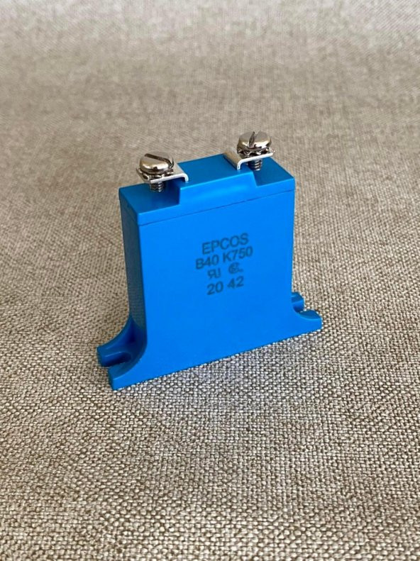 Epcos B40 K750 Metal Oksit Varistör - B72240B0751K001 Blok Varistör - 2