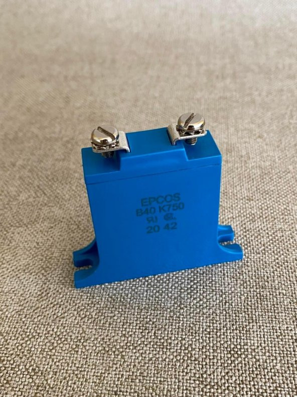 Epcos B40 K750 Metal Oksit Varistör - B72240B0751K001 Blok Varistör - 5
