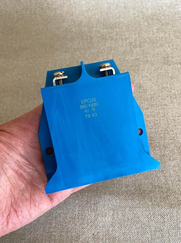 Epcos B60 K680 Metal Oksit Varistör - B72260B0681K001 Blok Varistör - 5