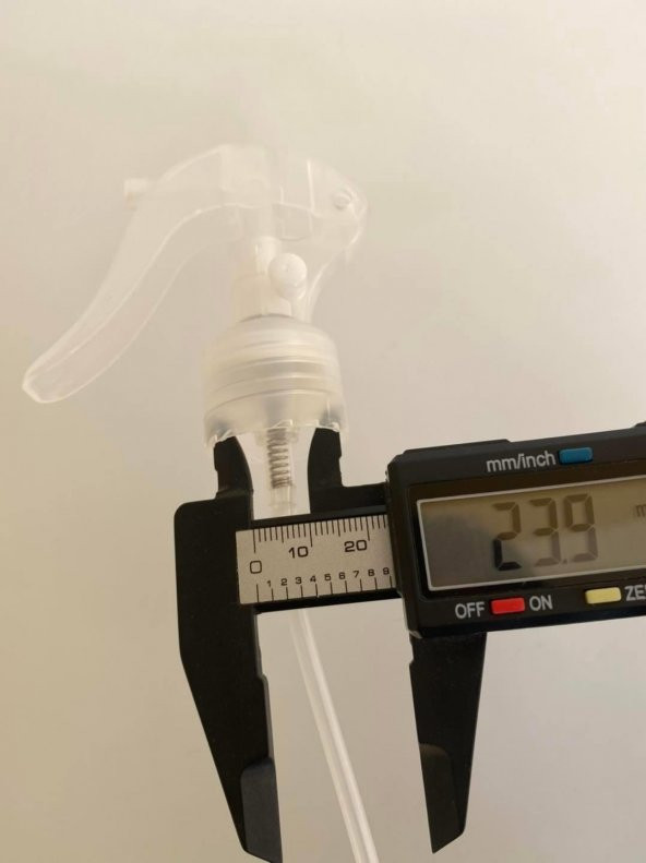 Triger Sprey Başlık 24mm - Triger Valf 24/410 - Resim 5