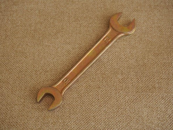 İki Ağız Anahtar 10x12 mm - 2