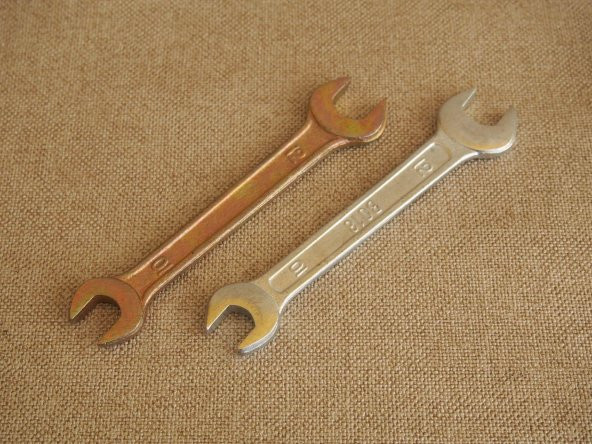 İki Ağız Anahtar 10x12 mm - 3
