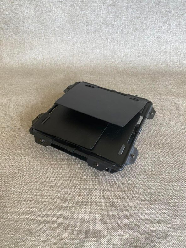 Phida PD-207 Kanatlı Barndoor 16x16cm - 4
