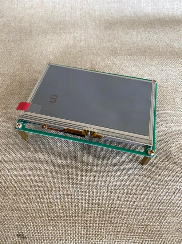 LCD8000-43T Değerlendirme Kiti 4,3 inç Lcd Ekran - 3