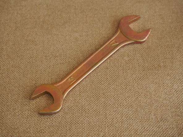 İki Ağız Anahtar 14x17 mm - 2