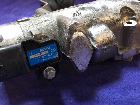 Opel 2.0 Dti 16V Gaz Kelebeği GM 08226808 - 5