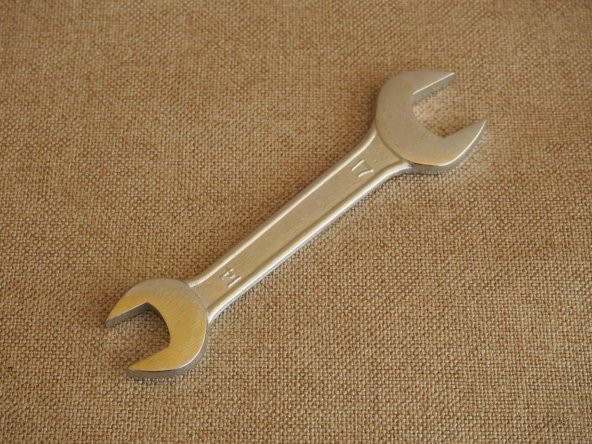 İki Ağız Anahtar 14x17 mm