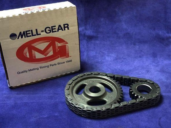 Melling Gear 3-344S Eksantrik Triger Zinciri Dişli Seti  Ford Mercury