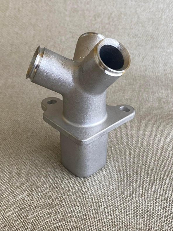 3 Yollu Çelik Ara Aparat 10 Adet - Resim 3