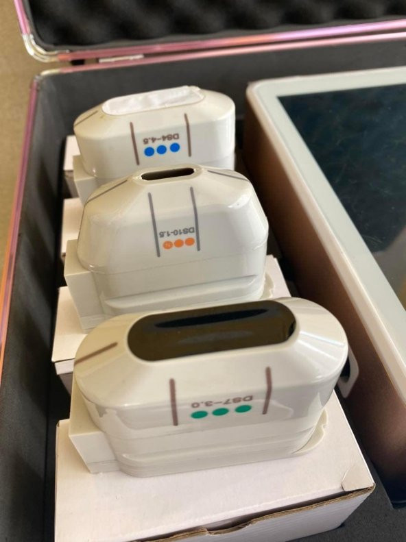 Hi-Fu Yüz Germe Cihazı - Taşınabilir Yüz Germe Makinası - 2