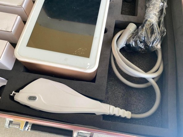 Hi-Fu Yüz Germe Cihazı - Taşınabilir Yüz Germe Makinası - 3