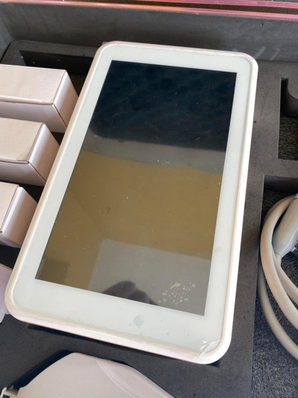 Hi-Fu Yüz Germe Cihazı - Taşınabilir Yüz Germe Makinası - 7