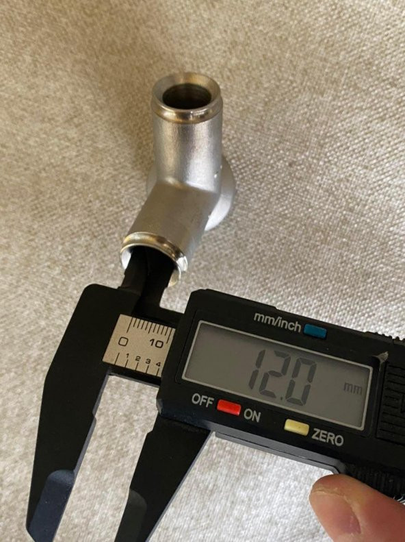 2 Yollu Çelik Ara Aparat 10 Adet - Resim 4