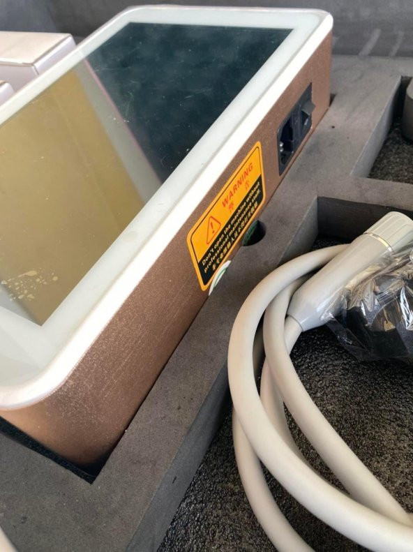 Hi-Fu Yüz Germe Cihazı - Taşınabilir Yüz Germe Makinası - 8