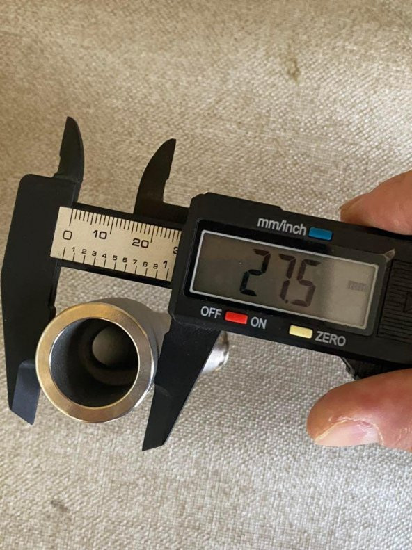 2 Yollu Çelik Ara Aparat 10 Adet - Resim 5