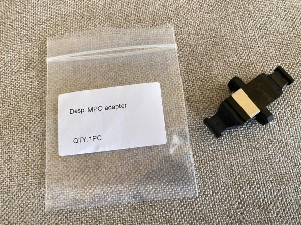 MPO Adaptör - Fiber Optik Kablo MPO Adaptör - 2