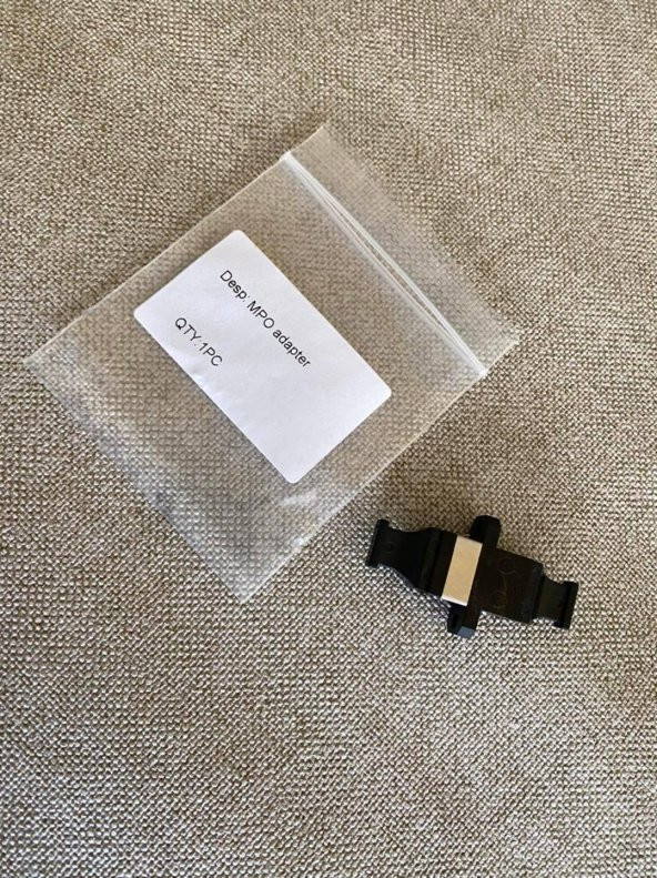MPO Adaptör - Fiber Optik Kablo MPO Adaptör - 3
