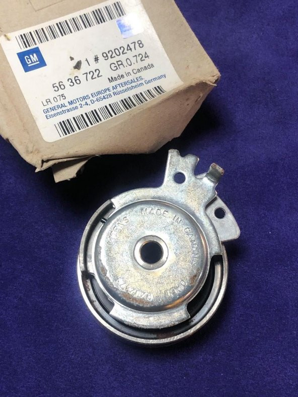 Opel Astra F Triger Kayış Gergisi GM 9202478 - Corsa B Combo Astra G Gergi