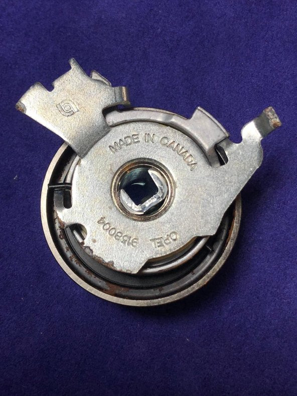 Opel Chevrolet Triger Gergi Bilyası GM 9158004 - 3