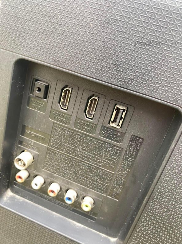 Samsung UA40H4200AR 40 inç Led Tv (HASARLI) - 8