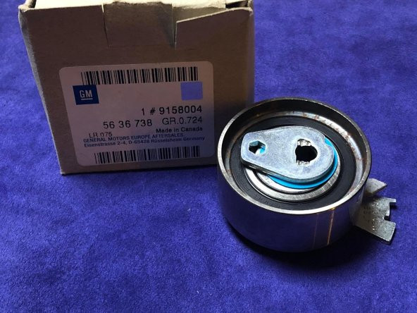 Opel Chevrolet Triger Gergi Bilyası GM 9158004