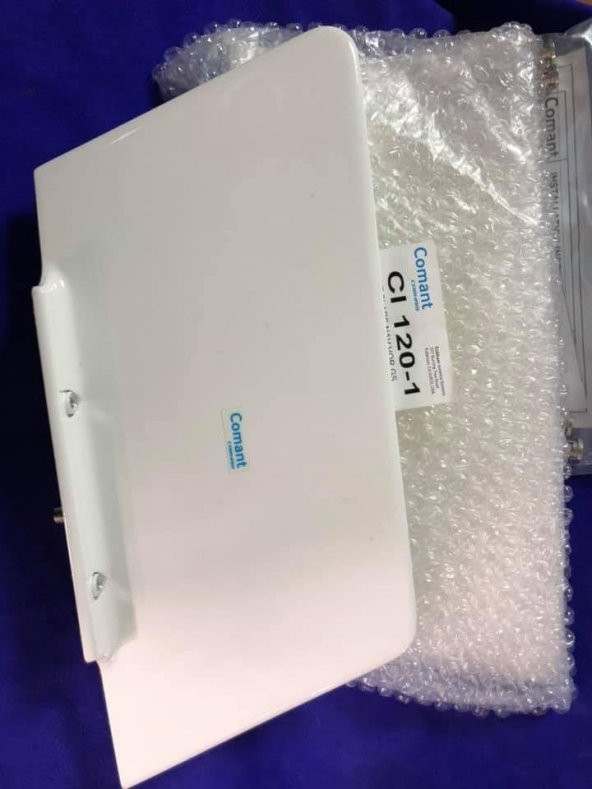 Cobham Comant CI 120 G/S VOR/LOC/GS Navigasyon Anten Seti - 3