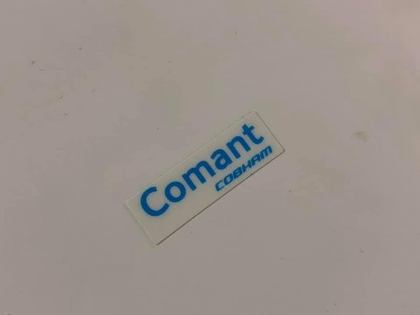 Cobham Comant CI 120 G/S VOR/LOC/GS Navigasyon Anten Seti - 4