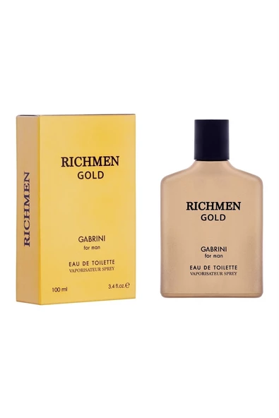 Gabrini Richmen Edt Ricmen edt 100 ml