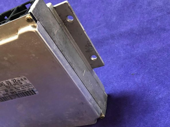 Mercedes Benz S Class W220 Motor Beyni A0265456932 Çıkma Parça - Resim 4