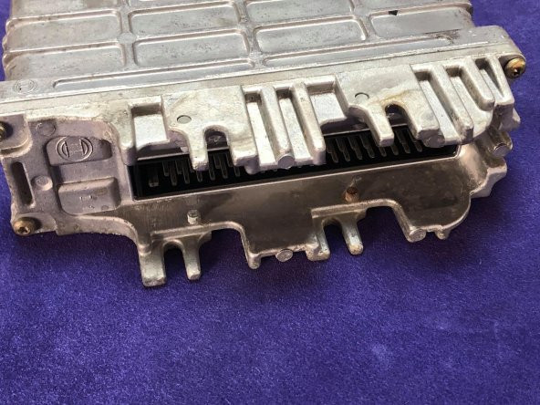 Vw Seat Motor Beyni Çıkma Parça-Bosch 6K0906027E Beyin - 3
