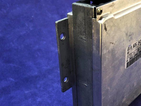 Mercedes Benz S Class W220 Motor Beyni A0265456932 Çıkma Parça - Resim 5