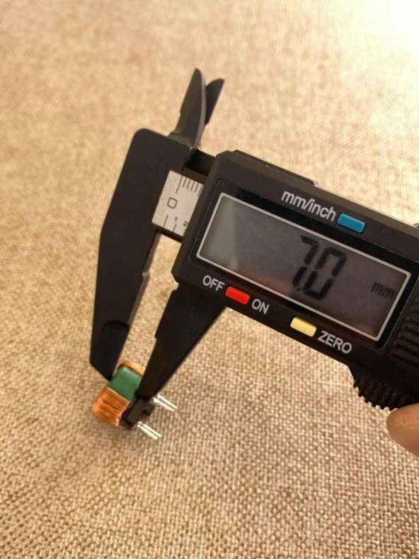 Ortak Mod Endüktans Bobini 2x51mH - 6