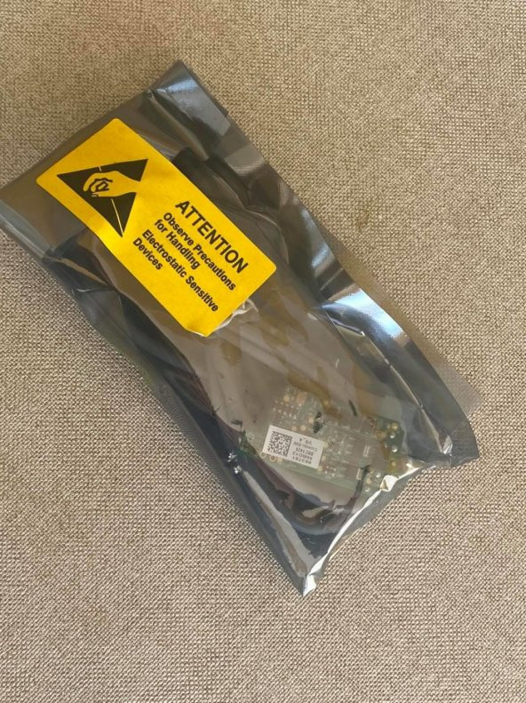 Window Master WMX804 Pencere Açma Motoru Güç Kartı ve Kablosu 24V - Zincirli Açkı Kartı - 2