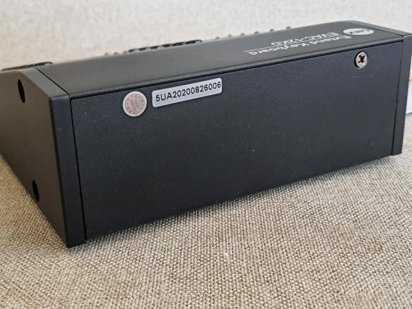 CMX EVAC-12KD Bölge Genişletme Kumandası - 2