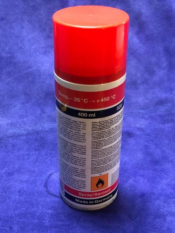 OKS 221 MoS2 li Montaj Macunu 400ml - 4