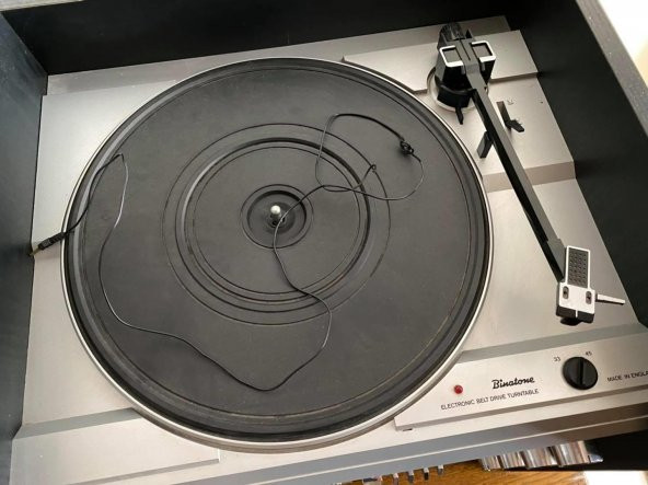 Binatone 88/7733A 4 Katlı Müzik Seti 046 - 4