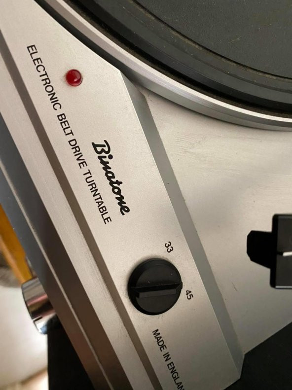 Binatone 88/7733A 4 Katlı Müzik Seti 046 - 9