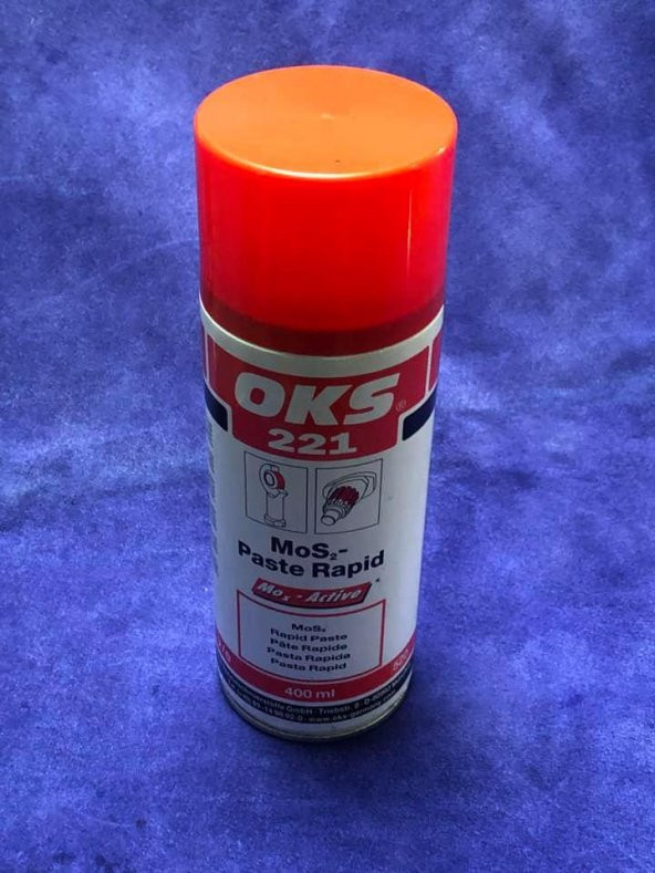 OKS 221 MoS2 li Montaj Macunu 400ml - 3