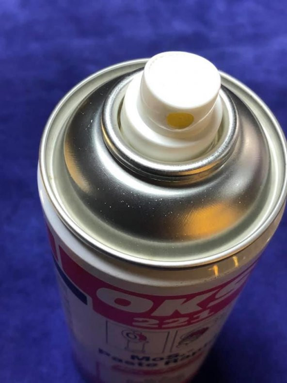 OKS 221 MoS2 li Montaj Macunu 400ml - 5