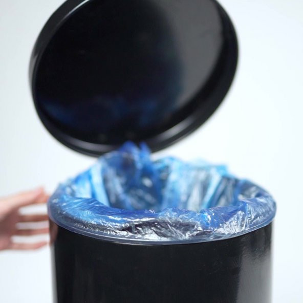 Çöp Poşeti Haznesi Kullanışlı - 3