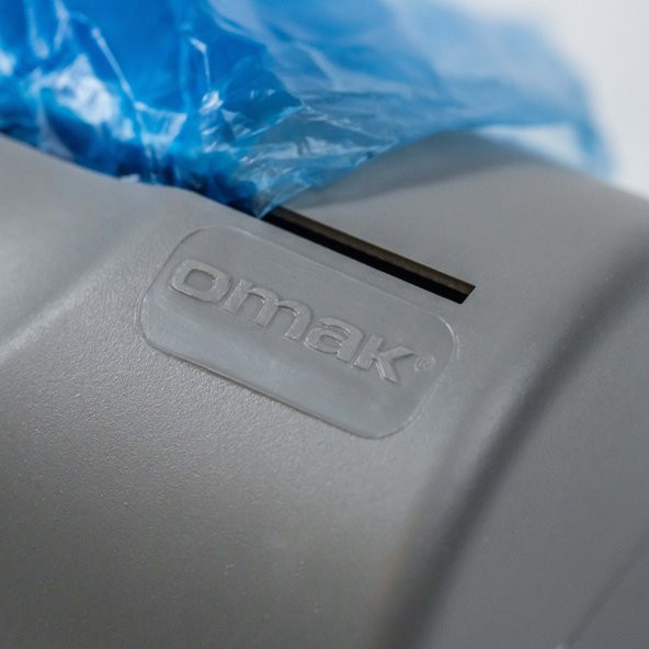 Çöp Poşeti Haznesi Kullanışlı - 4