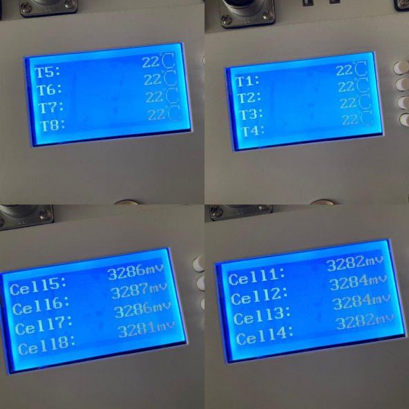 Outform Smart Bms Batarya Ünitesi 34,1 Ah - 5